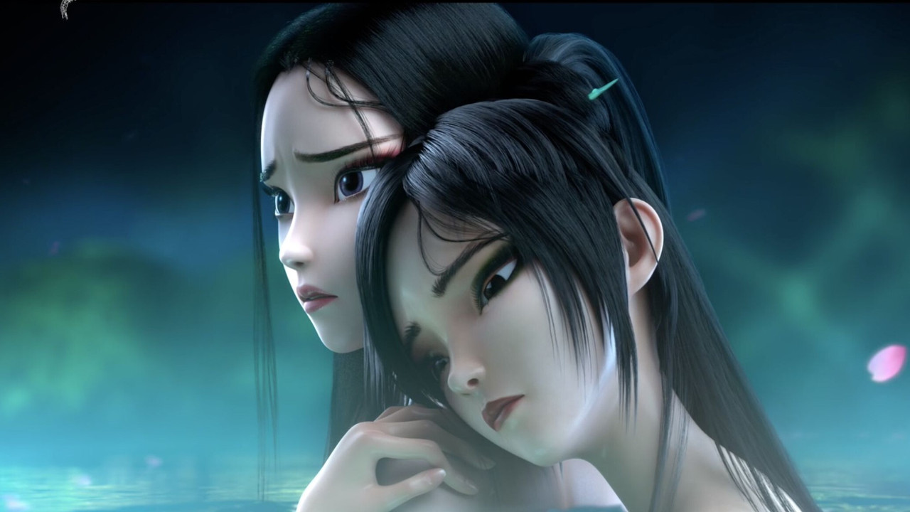 White Snake Collection background